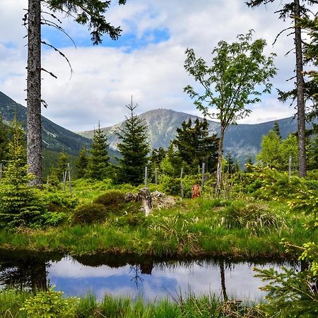 Horská chata Milíře Pec pod Snezkou Exterior foto