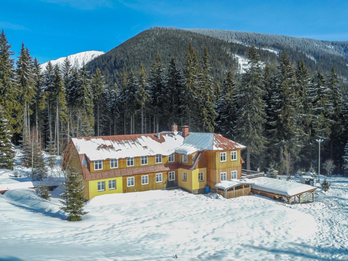 Horská chata Milíře Pec pod Snezkou Exterior foto
